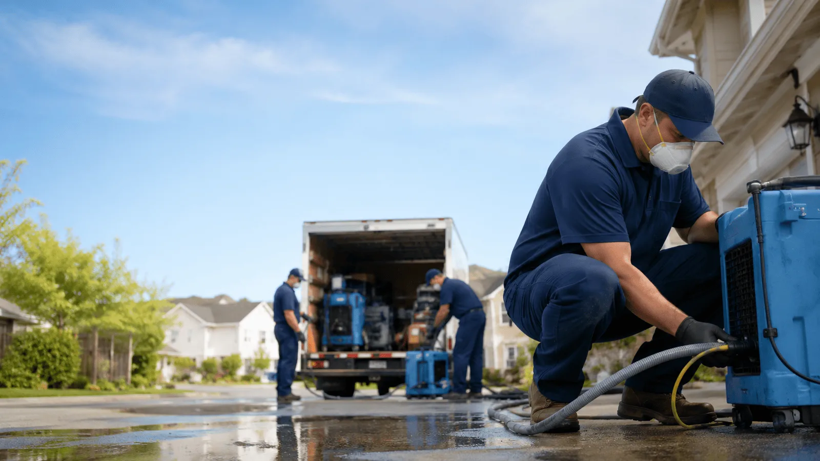 Trusted residential crawlspace mold remediation services in Hannacroix, NY
